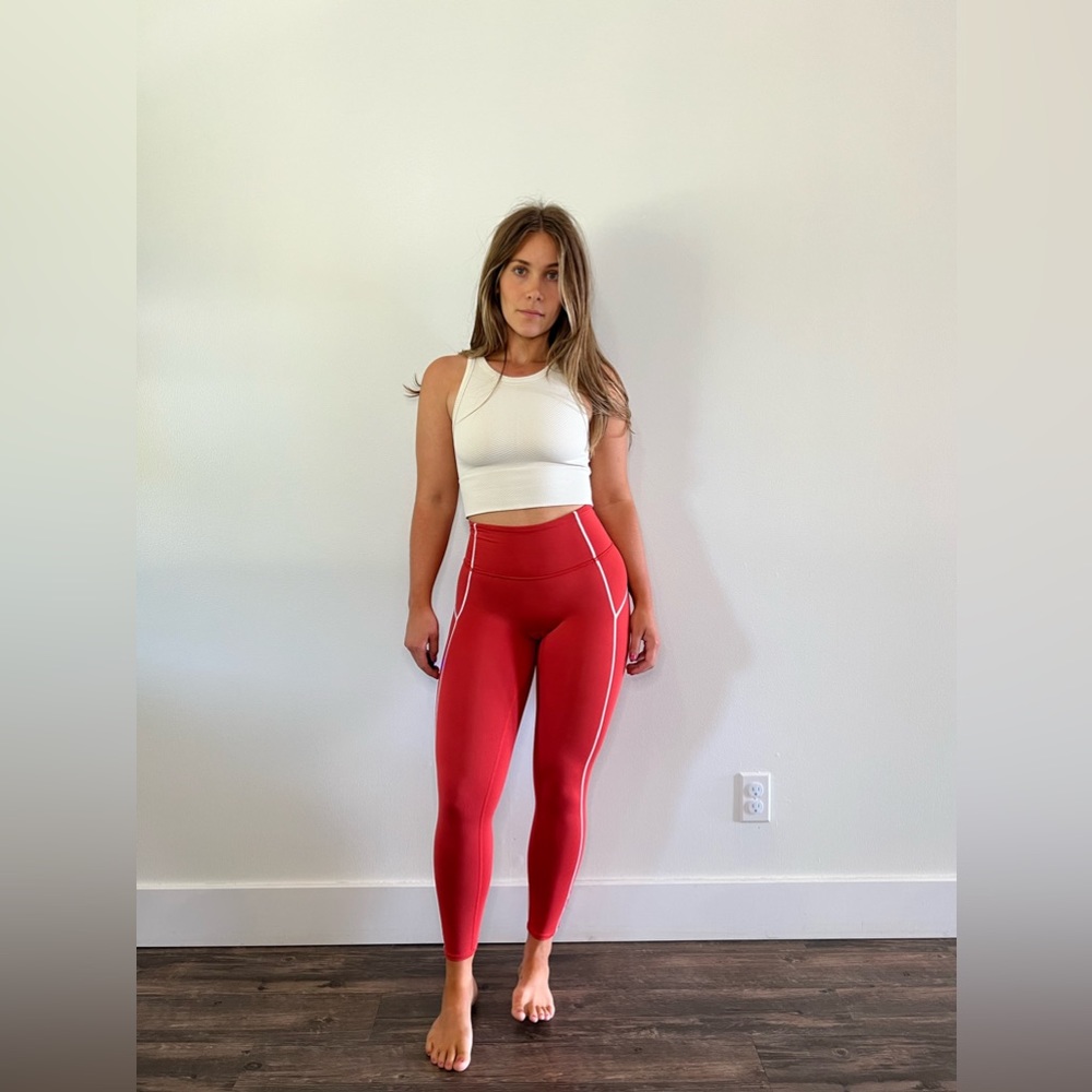 Free People, xs, red
